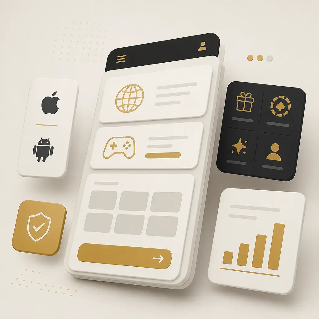 Aplikacja legiano casino na telefon – Polska visual guide for legiano casino